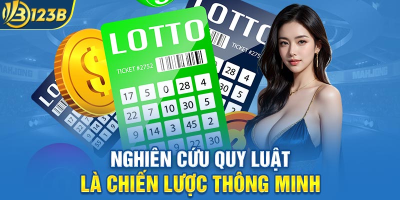 Nghiên cứu quy luật là chiến lược thông minh